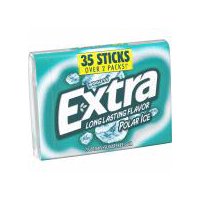 EXTRA Polar Ice Sugar Free Chewing Gum Multipack