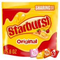 STARBURST Original Fruit Chews Chewy Candy, 15.6 Ounce