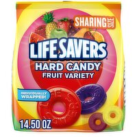 LIFE SAVERS Fruit Variety Hard Candy Bag