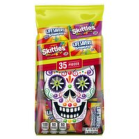 Mars Variety Bag Life Savers and Skittles Candies, 35 count, 18.56 oz