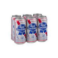 Pabst Blue Ribbon Beer, 96 fl oz, 96 Fluid ounce