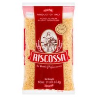 Riscossa 100% Durum Wheat Semolina Pasta, 16 oz