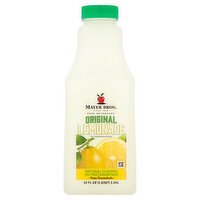 Mayer Bros. Original Lemonade, 52 fl oz