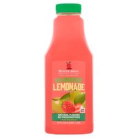 Mayer Bros. Strawberry Lemonade, 52 fl oz, 52 Fluid ounce