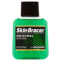 Skin Bracer by Mennen Original After Shave, 5 fl oz, 5 Fluid ounce