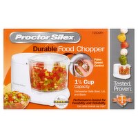 Proctor Silex Durable Food Chopper