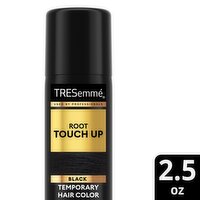 TRESemmé Root Touch Up Black Temporary Hair Color, 2.5 oz