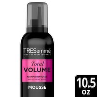 Tresemmé Total Volume Plumping Mousse, 10.5 oz