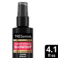 TRESemmé Keratin Smooth Blowout Shine Spray, 4.1 fl oz