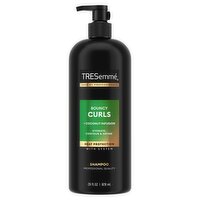 TRESemmé Bouncy Curls + Coconut Infusion Shampoo, 28 oz