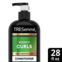 TRESemmé Pro Style Tech Flawless Curls + Coconut Essence Conditioner, 28 fl oz