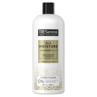 TRESemmé Rich Moisture 7x Luxurious Moisture + Hyaluronic Plex Conditioner, 28 fl oz