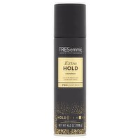 TRESemmé Pro Lock Tech Extra Hold Hairspray, 4.2 oz, 4.2 Ounce