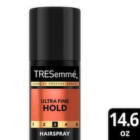 TRESemmé Ultra Fine Hold Hairspray, 14.6 oz
