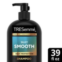 TRESemmé Silky Smooth Shampoo, 39 fl oz