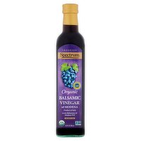 Spectrum Imported Organic Balsamic Vinegar of Modena, 16.9 fl oz