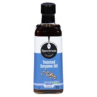 Spectrum Culinary Toasted Sesame Oil, 16 fl oz