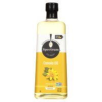 Spectrum Refined Canola Oil, 32 fl oz