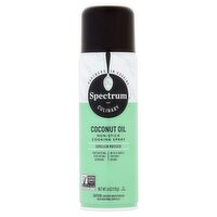 Spectrum Culinary Expeller Pressed Coconut Oil Non-Stick Cooking Spray, 6 oz