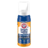 Arm & Hammer Simply Saline Extra Strength Nasal Mist, 1.6 oz