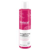 Viviscal Strengthening Conditioner with Biotin & Keratin, 8.45 fl oz