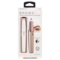 Flawless Finishing Touch Brows Hair Remover