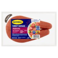 Butterball Polish Style Turkey Sausage, 13 oz, 13 Ounce