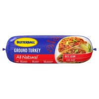 Butterball 85% Lean 15% Fat Ground Turkey, 48 oz