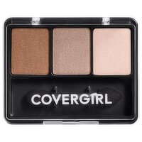 Covergirl 110 Shimmering Sands Eye Enhancers 3 Kit Eyeshadow