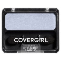 Covergirl 600 Sterling Blue Eye Fard Accent Enhancers, 0.09 oz