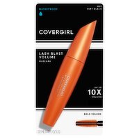 Covergirl Lash Blast Volume 825 Very Waterproof Mascara, .44 fl oz liq