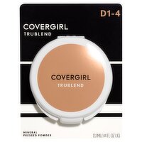 Covergirl Trublend D1-4 Mineral Pressed Powder, .44 fl oz liq