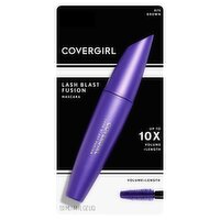 Covergirl Lash Blast Fusion 875 Brown Mascara, .44 fl oz liq