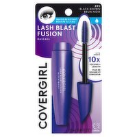 Covergirl Lash Blast Fusion 895 Black Brown Water Resistant Mascara, 0.44 fl oz