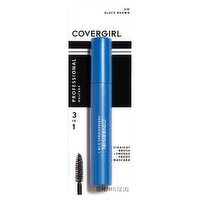 Covergirl Professional 210 Black Brown 3 in 1 Mascara, .44 fl oz liq