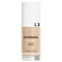 Covergirl TruBlend L3 Liquid Makeup, 1 fl oz liq