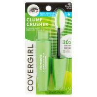 Covergirl Clump Crusher by Lash Blast 830 Black Water Resistant Mascara, 0.44 fl oz