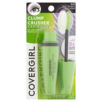 Covergirl Clump Crusher Extensions by Lash Blast 840 Very Black Mascara, 0.44 fl oz