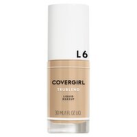 Covergirl Trublend L6 Liquid Makeup, 1 fl oz liq