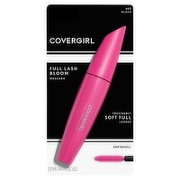 Covergirl Full Lash Bloom 805 Black Mascara, .44 fl oz liq