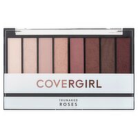 Covergirl Trunaked Roses Eyeshadow Palette