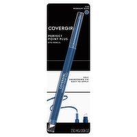 Covergirl Perfect Point Plus 220 Midnight Blue Eye Pencil, .008 oz