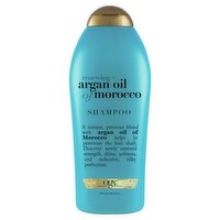 Ogx Renewing + Argan Oil of Morocco Shampoo, 25.4 fl oz