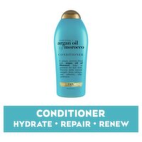 Ogx Renewing + Argan Oil of Morocco Conditioner, 25.4 fl oz