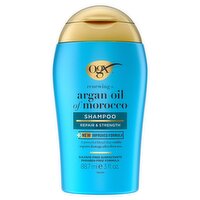 Ogx Renewing + Argan Oil of Morocco Shampoo, 3 fl oz, 3 Fluid ounce