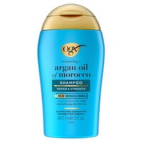 Ogx Renewing + Argan Oil of Morocco Shampoo, 3 fl oz