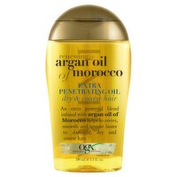 Ogx Renewing+ Argan Oil of Morocco Extra Penetrating Oil, 3.3 fl oz