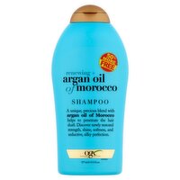 Ogx Renewing + Argan Oil of Morocco Shampoo, 19.5 fl oz