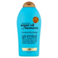 Ogx Renewing + Argan Oil of Morocco Conditioner, 19.5 fl oz