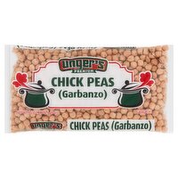 Unger's Premium Chick Peas, 16 oz